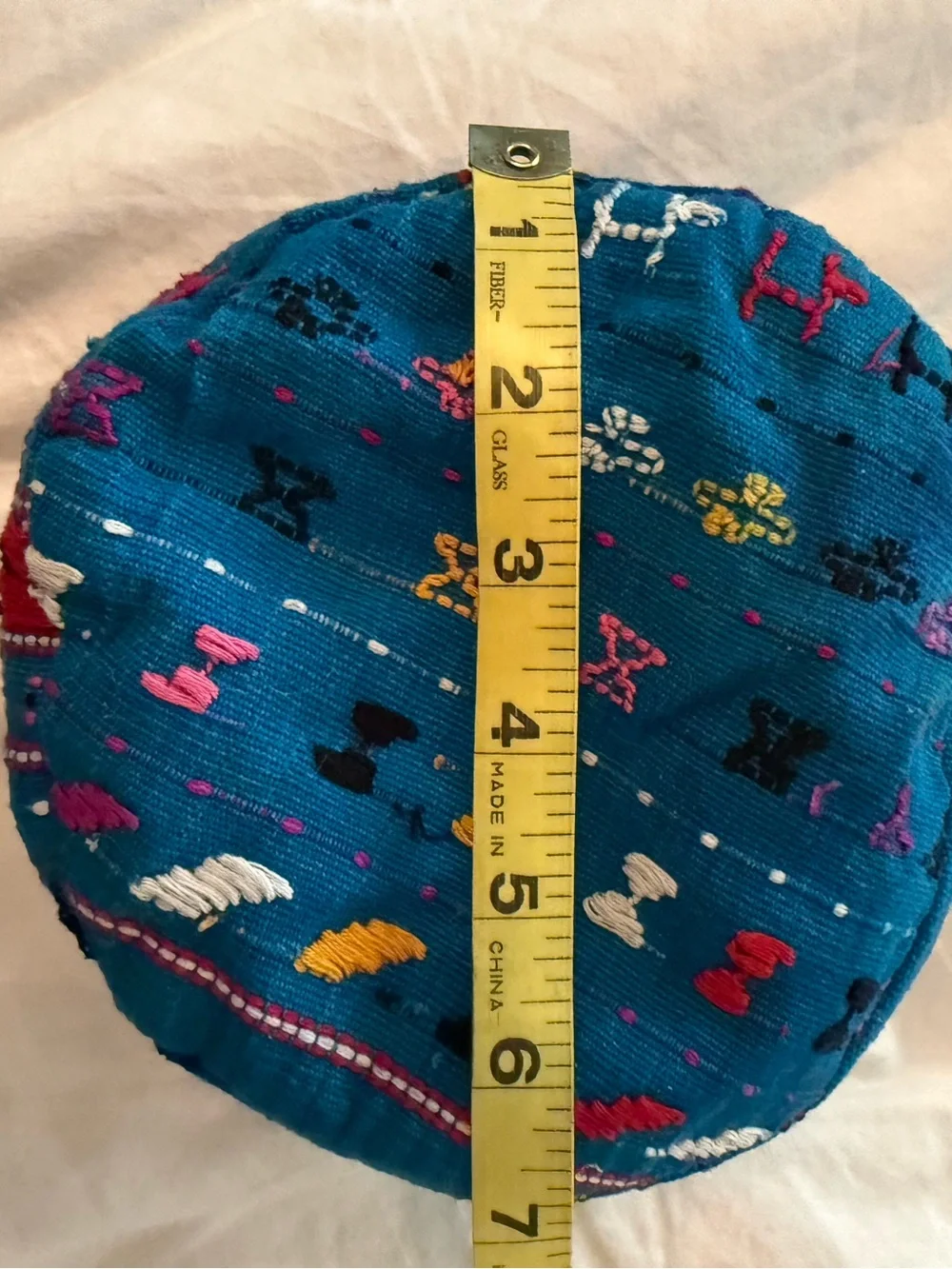 Embroidered & Appliqué Art Cap